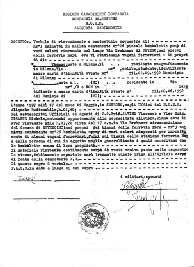 ATTRITI INEVITABILI